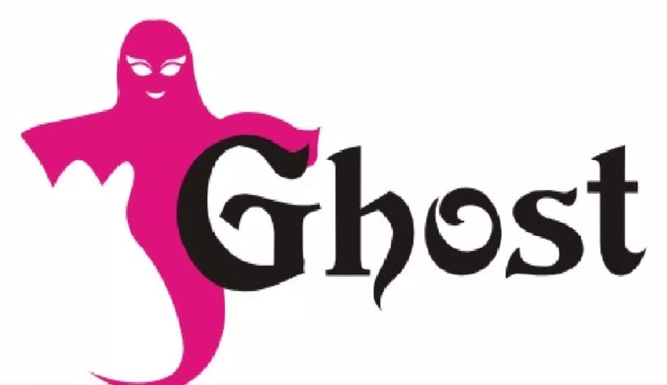Logo Ghost
